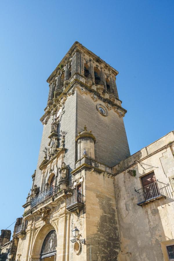 Hotel Marques De Torresoto By Vivere Stays Arcos de la Frontera Exterior photo