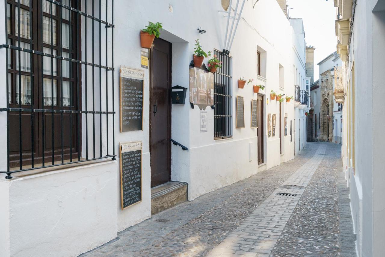 Hotel Marques De Torresoto By Vivere Stays Arcos de la Frontera Exterior photo