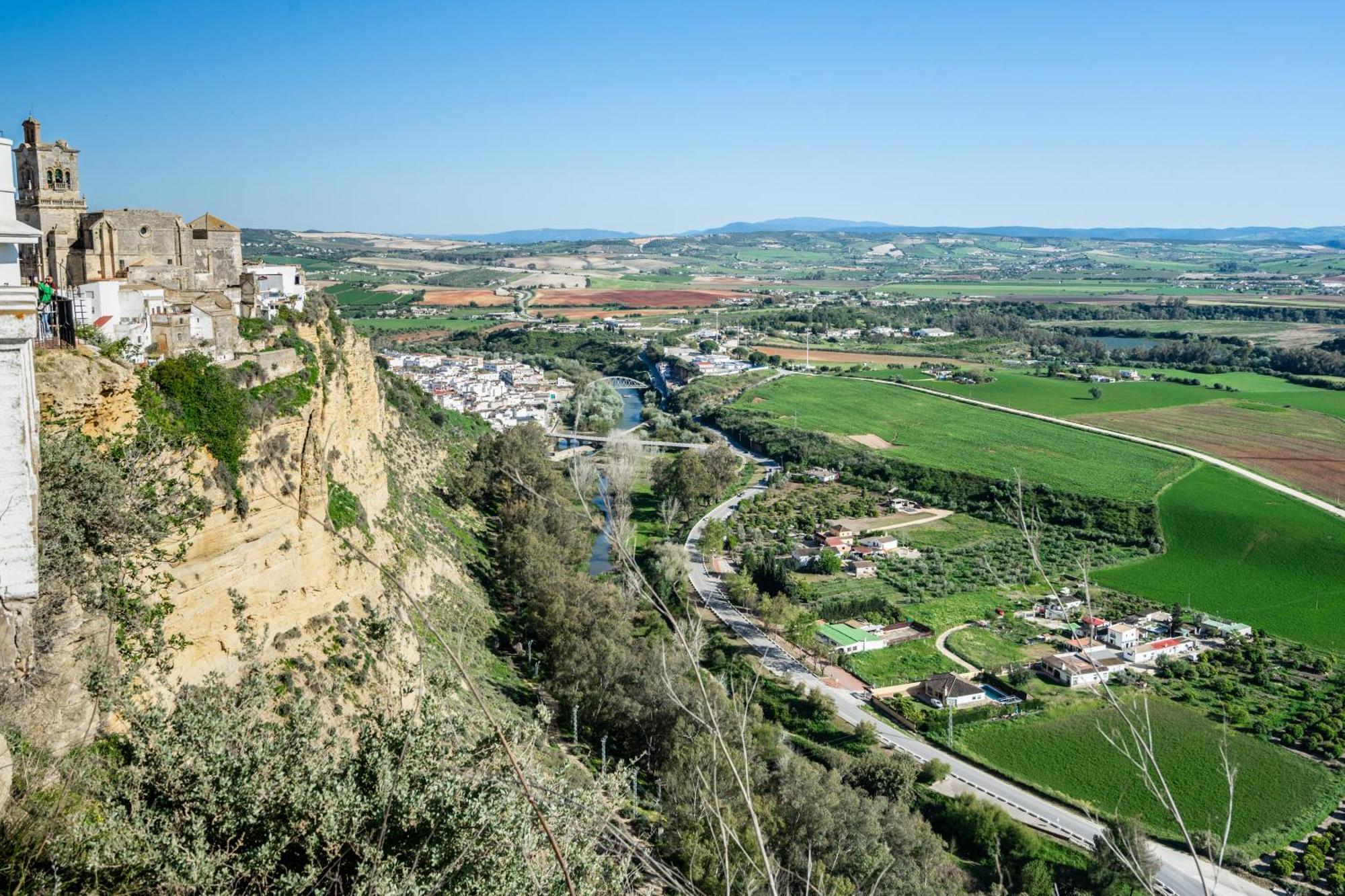 Hotel Marques De Torresoto By Vivere Stays Arcos de la Frontera Exterior photo